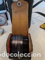 C&aacute;mara de fotos: LOTE DE OBJETIVO Y COMPLEMENTOS PARA LA CAMARA - Foto 10