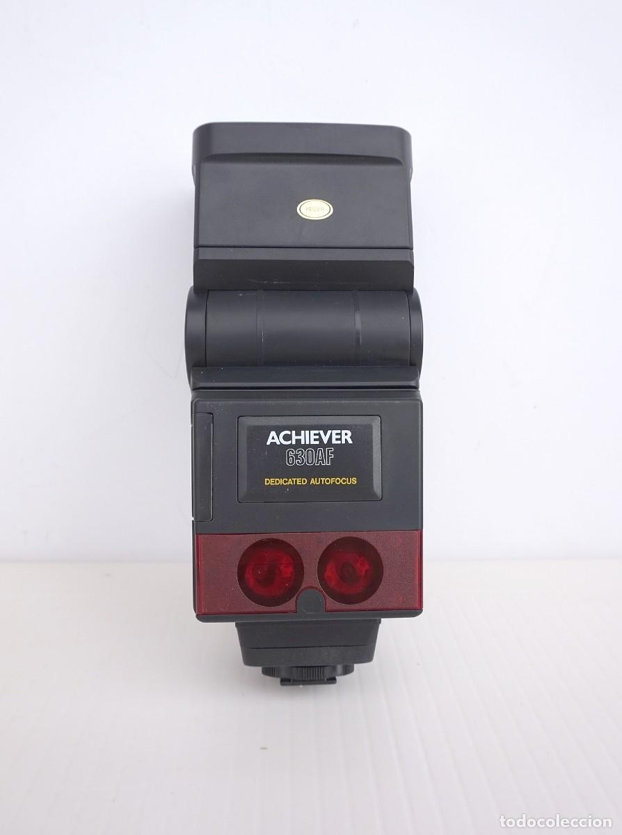 C&aacute;mara de fotos: FLASH PARA NIKON MARCA ACHIEVER MODELO 630AF - Foto 1