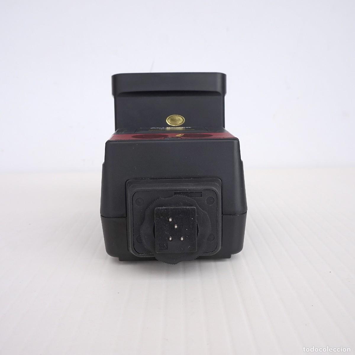 C&aacute;mara de fotos: FLASH PARA NIKON MARCA ACHIEVER MODELO 630AF - Foto 5