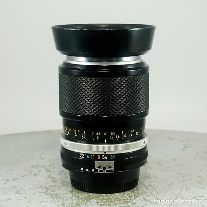 nippon kogaku zoom-nikkor auto 43-86 mm f⁄3.5 a - Compra venta en