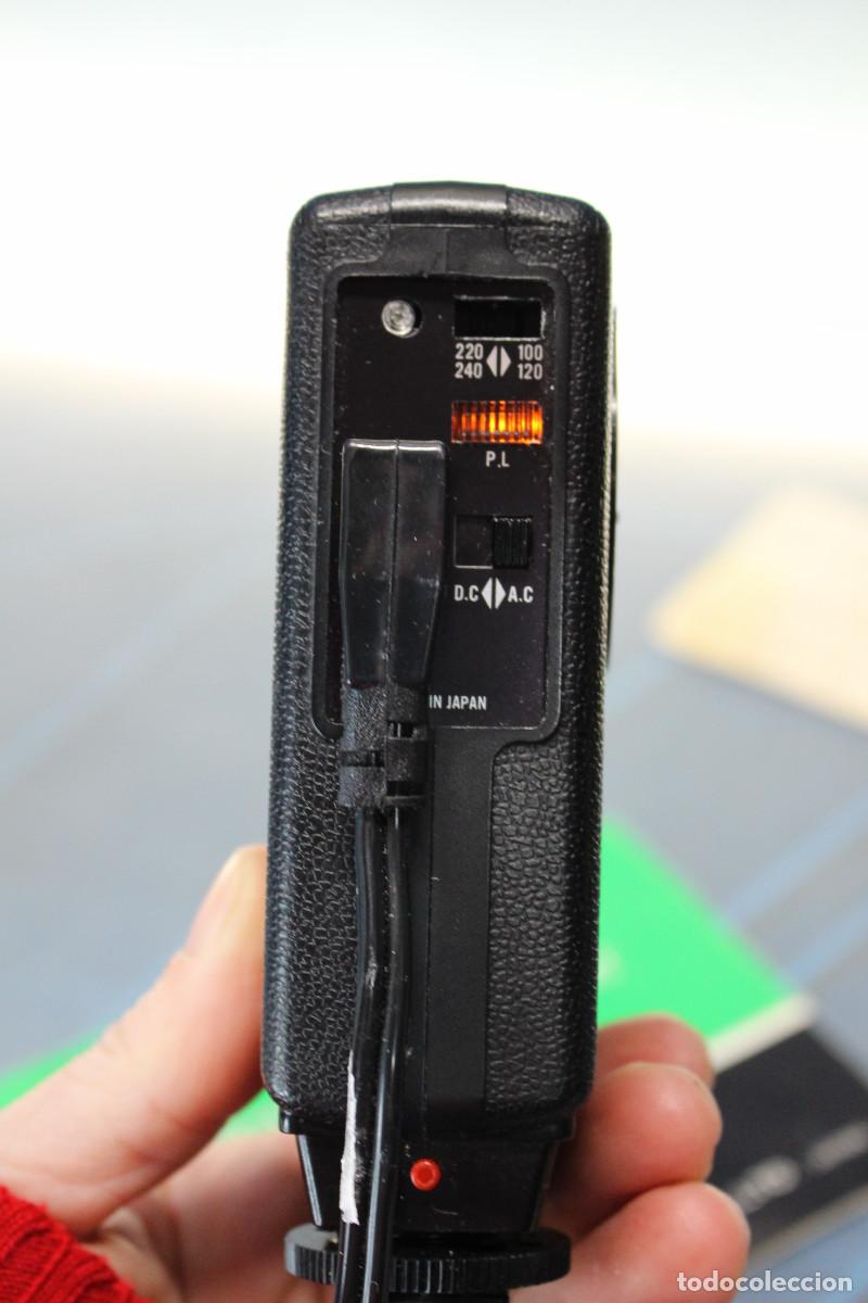 C&aacute;mara de fotos: Flash Anal&oacute;gico. Dia Electronic Flash Unit Model 282. - Foto 5