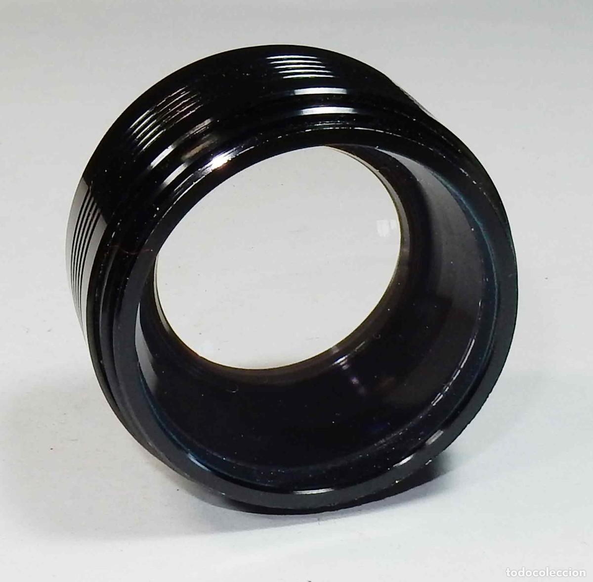 C&aacute;mara de fotos: Objetivo Convertidor gran angular / tele - rosca 46 mm - - Foto 4