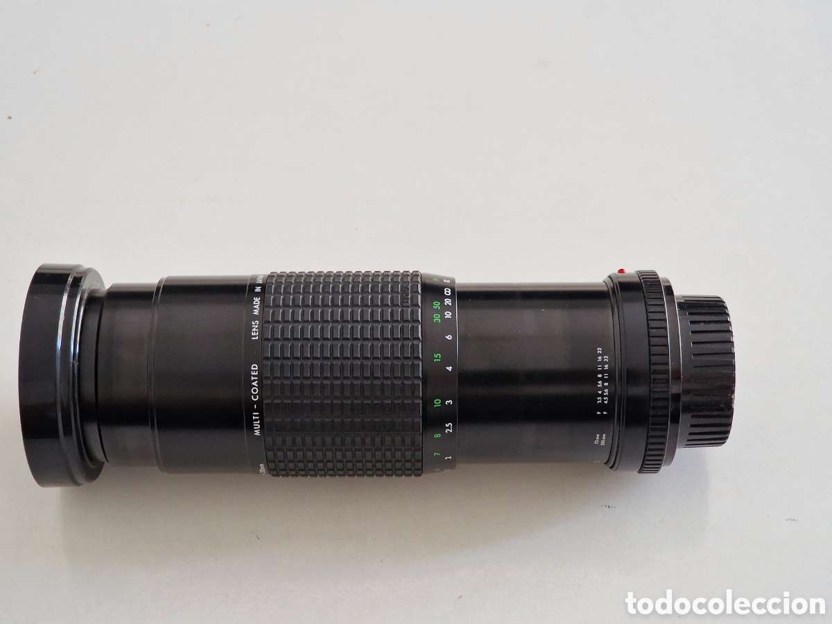 C&aacute;mara de fotos: SIGMA ZOOM-KIII - Foto 3