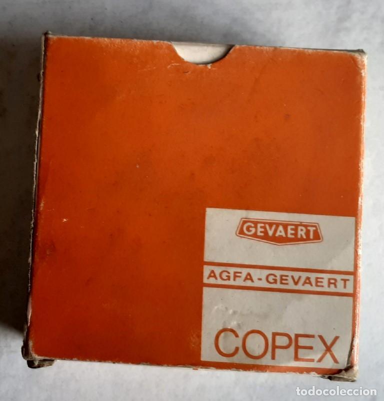 C&aacute;mara de fotos: Agfa &ndash; gevaert - Copex - gevaert - Foto 1
