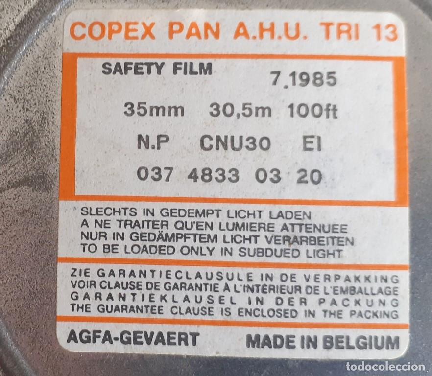 C&aacute;mara de fotos: Agfa &ndash; gevaert - Copex - gevaert - Foto 9
