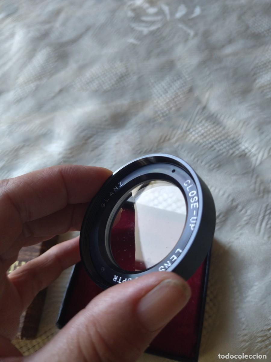 C&aacute;mara de fotos: lens glanz micro t-m 36 e - Foto 9