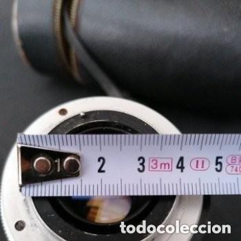 C&aacute;mara de fotos: Objetivo c&aacute;mara de gran angular Elicar - Foto 7