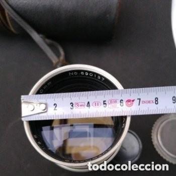 C&aacute;mara de fotos: Objetivo c&aacute;mara de gran angular Elicar - Foto 8