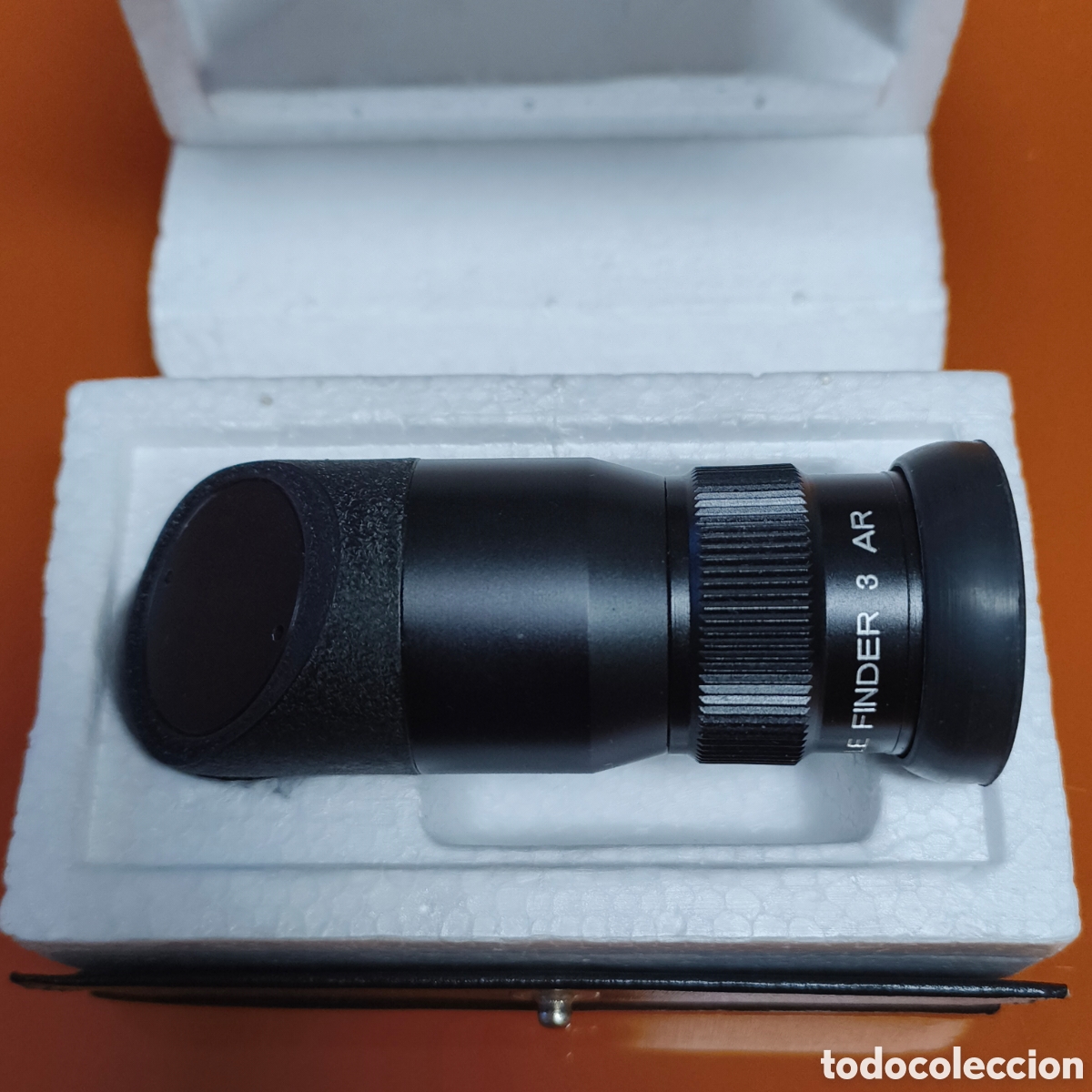 C&aacute;mara de fotos: Visor &Aacute;ngulo Recto KONICA ,Nuevo ,embase original. - Foto 2
