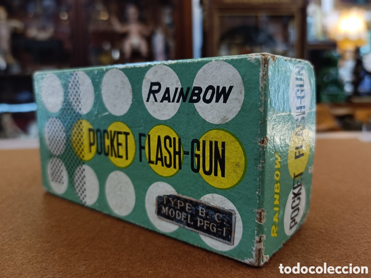 C&aacute;mara de fotos: POCKET FLASH-GUN. RAINBOW. - Foto 15