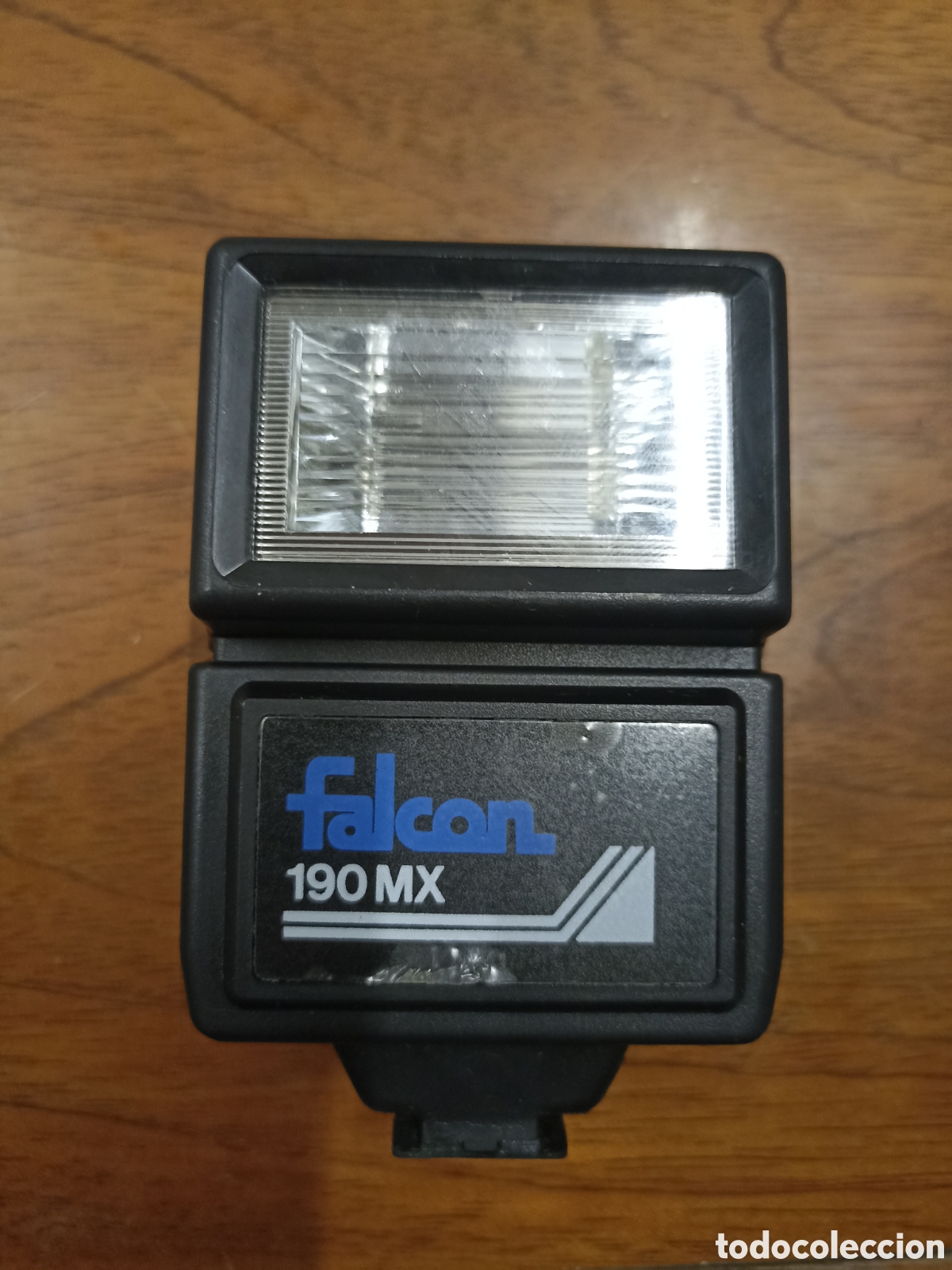 C&aacute;mara de fotos: Flash electr&oacute;nico Falcon 190 MX - Foto 1