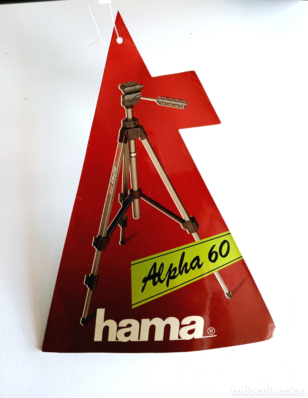 C&aacute;mara de fotos: Tripode profesional Hama Alpha 60 - Foto 4