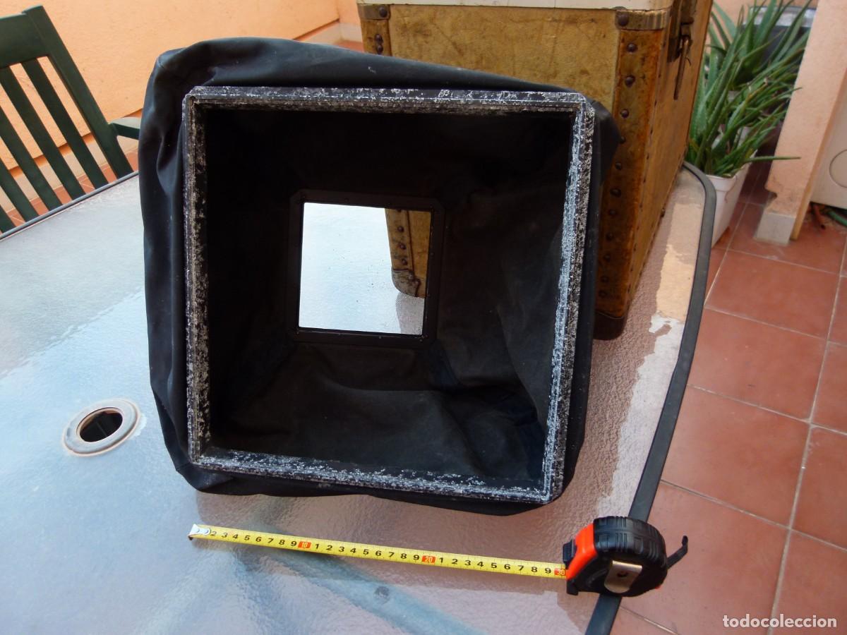 C&aacute;mara de fotos: Fuelle angular SINAR Granf ormato max rear mount 20x20 - Foto 1