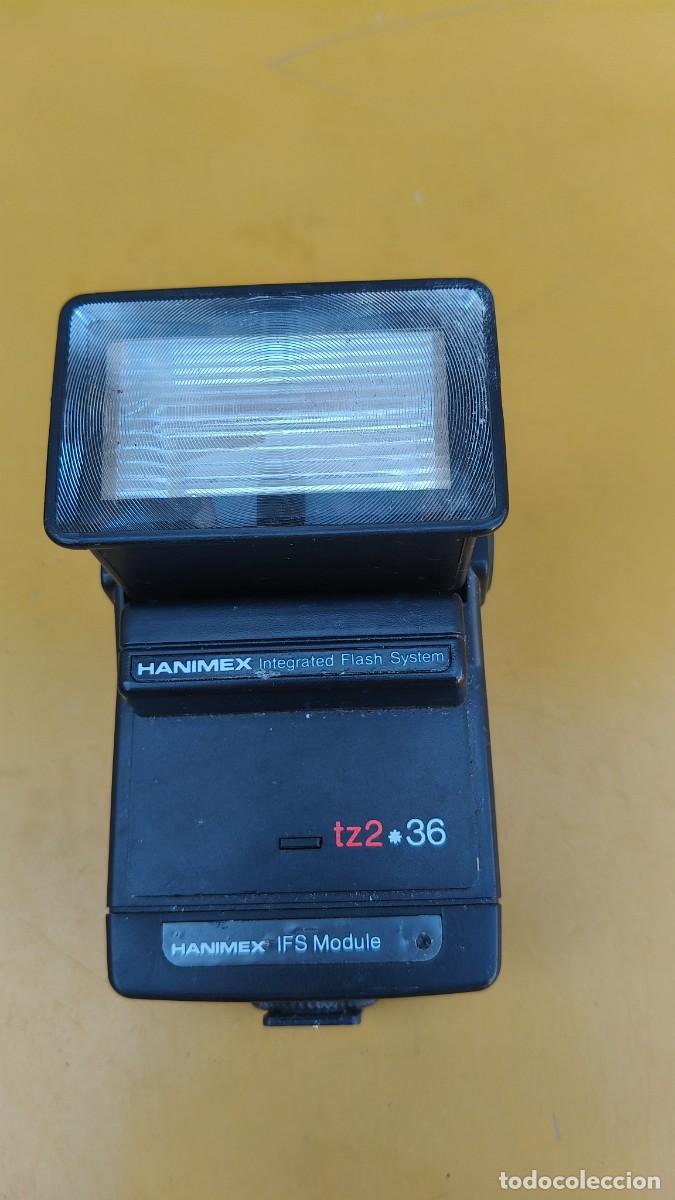 C&aacute;mara de fotos: Flash &eacute;lectronique vintage - Foto 1
