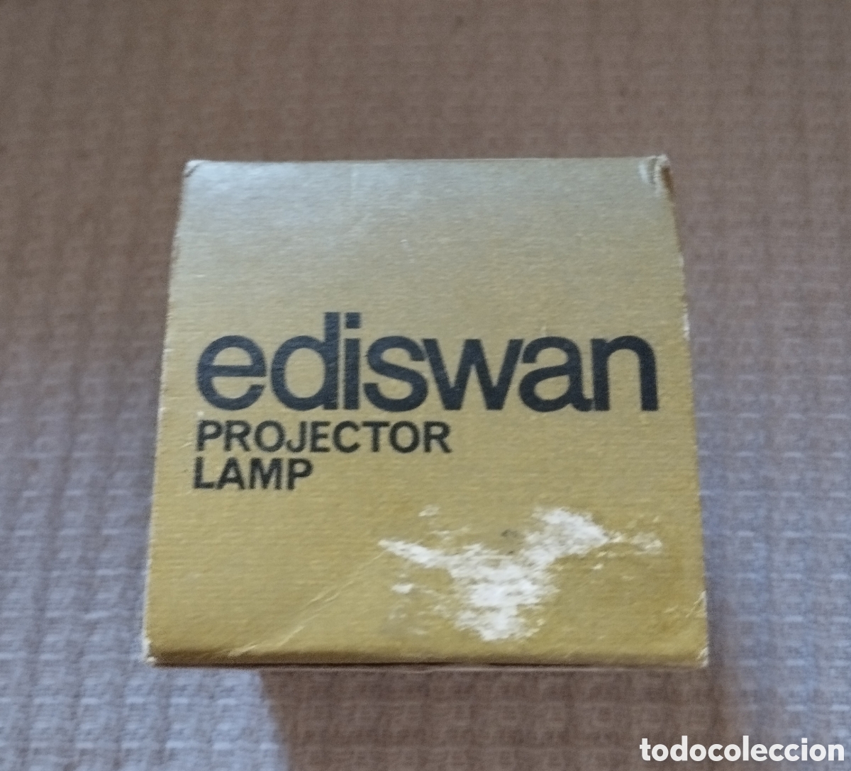 C&aacute;mara de fotos: PROYECTOR LAMPARA EDISWAN - Foto 1