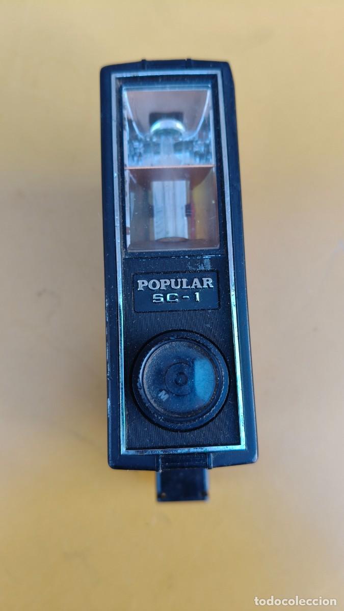 C&aacute;mara de fotos: Flash &eacute;lectronique vintage - Foto 1