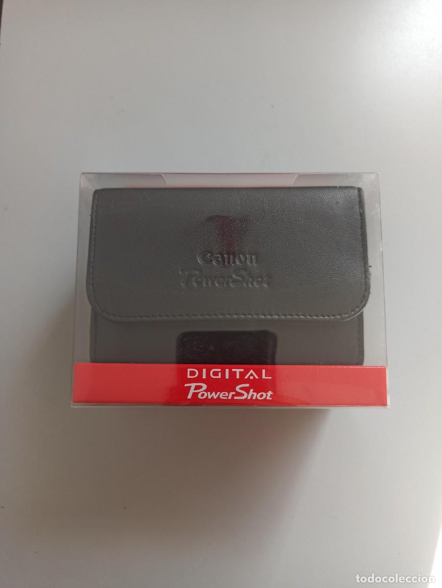 C&aacute;mara de fotos: Funda de camara compacta. - Foto 1