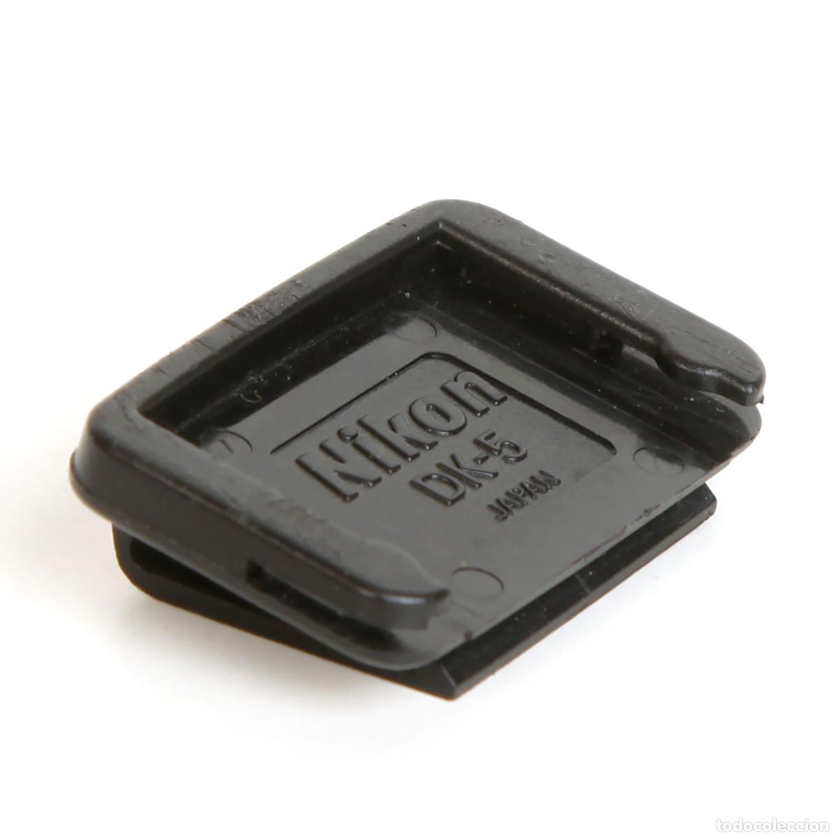 C&aacute;mara de fotos: NIKON DK-5 - CUBIERTA-PROTECTOR DEL OCULAR - ORIGINAL - Foto 1