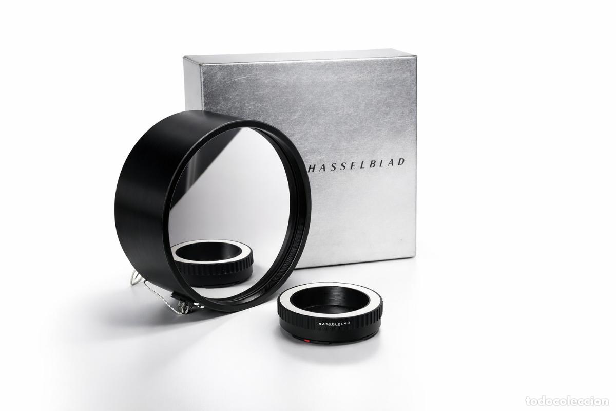 C&aacute;mara de fotos: Hasselblad Linear Mirror Unit