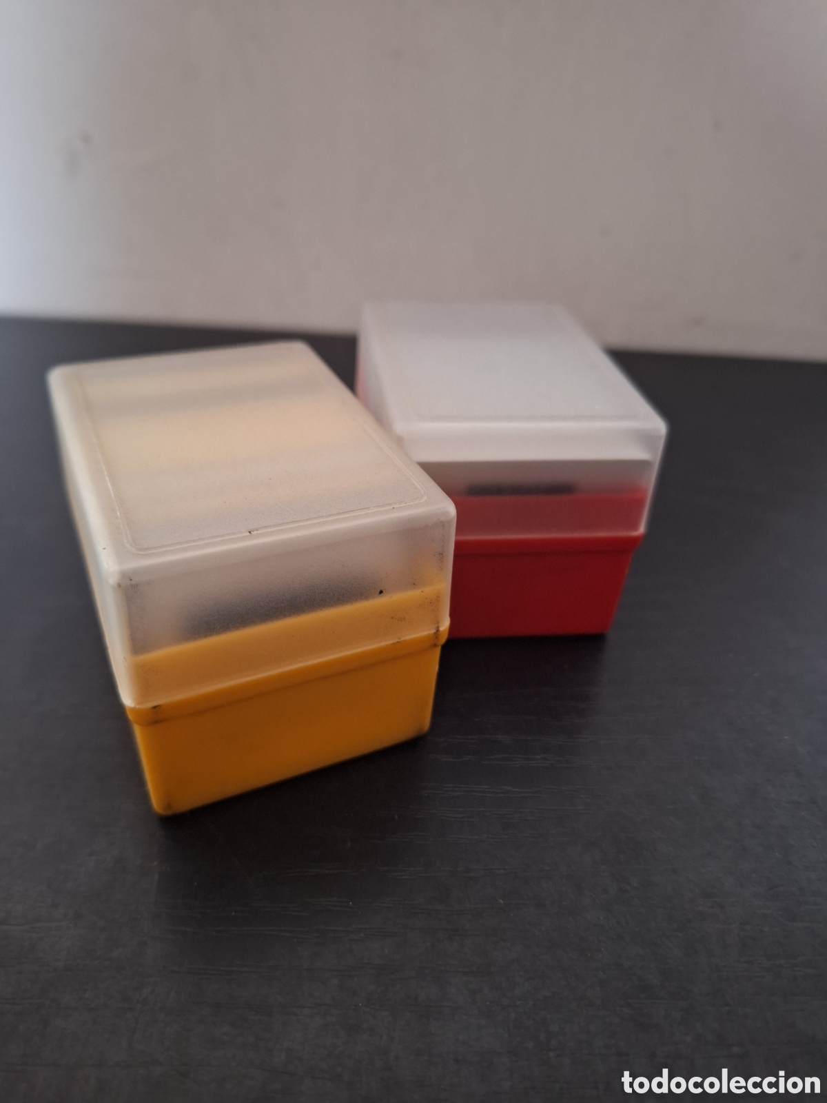 C&aacute;mara de fotos: Antiguas de diapositivas de museo