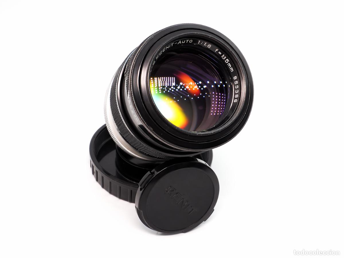 Appareil photos: Nikon Nikkor -Q Auto 1:2,8 f=135mm