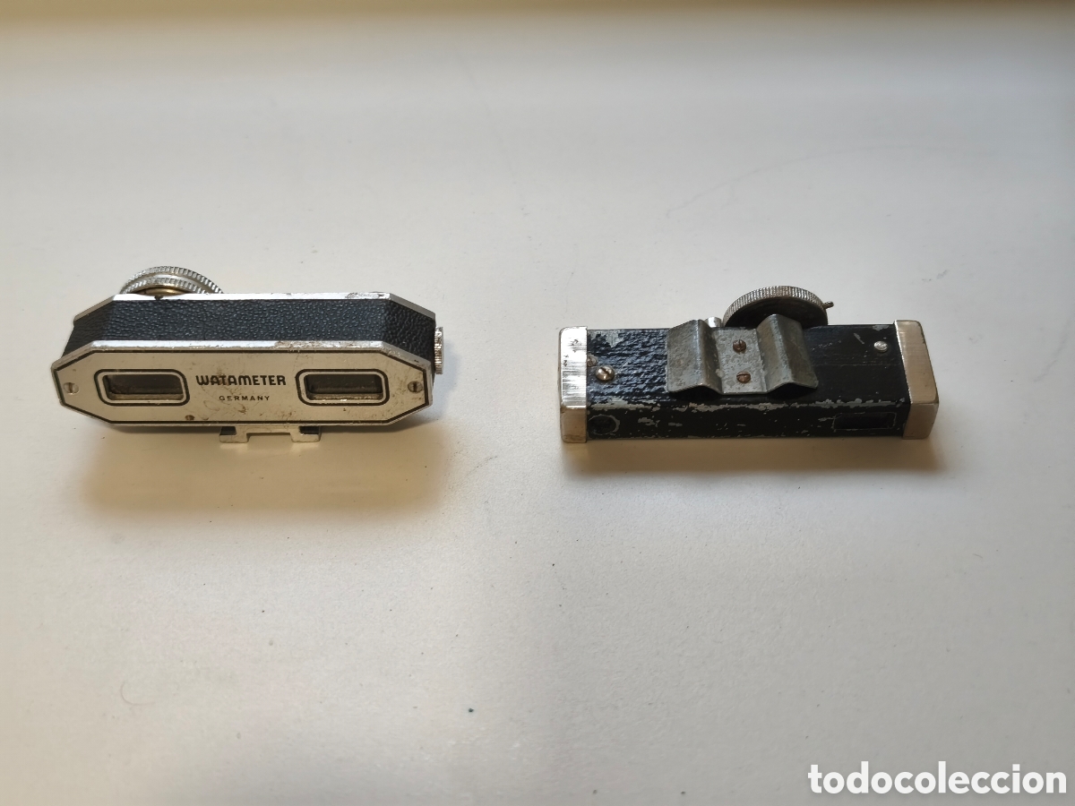 C&aacute;mara de fotos: 2 tel&eacute;metros de fotograf&iacute;a