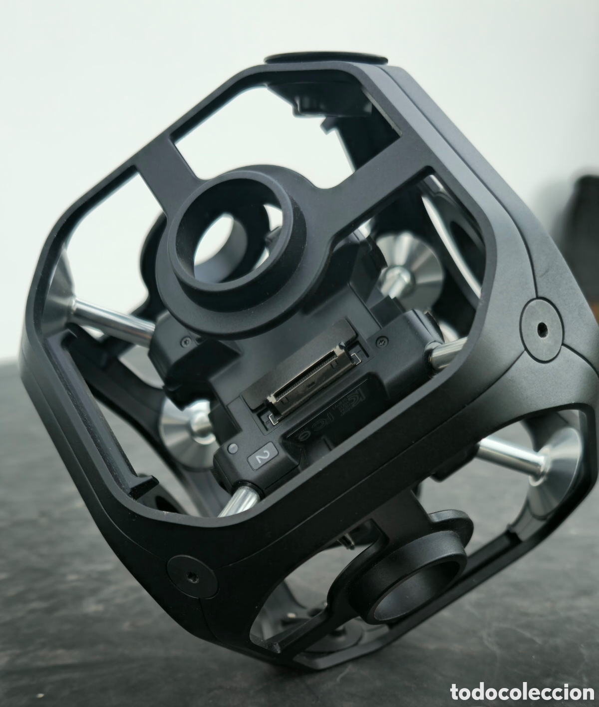 C&aacute;mara de fotos: Soporte OMNI GoPro 360&deg;