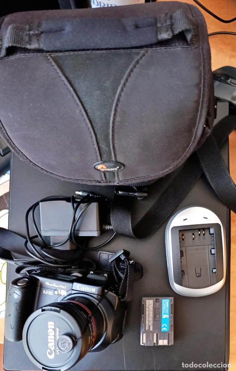 C&aacute;mara de fotos: SIETE CAMARAS YA EN DESUSO ,DE FOTOS Y UNA DE VIDEO