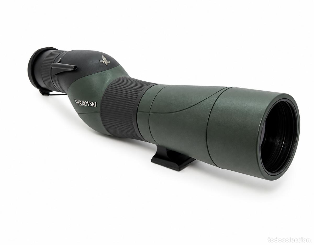 Appareil photos: Telescopio terrestre Swarovski STS 65 HD con ocular 20-60x.