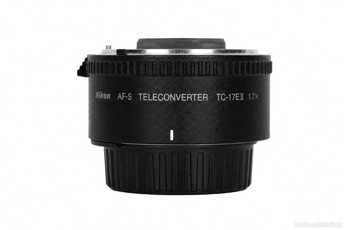 C&aacute;mara de fotos: Nikon AF-S TC-17E II &ndash; Teleconvertidor 1.7x