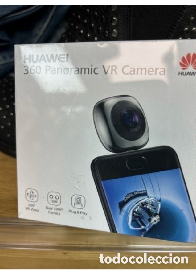 C&aacute;mara de fotos: HUAWEI Panor&aacute;mica 360 VR C&aacute;mara Para Smartphone