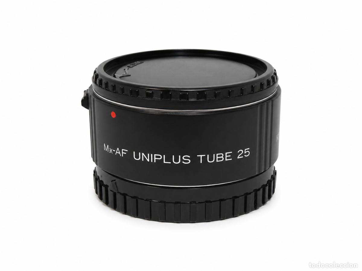 Photo camera: DG Tube 25mm Sony AF &ndash; Tubo de extensi&oacute;n para fotograf&iacute;a macro