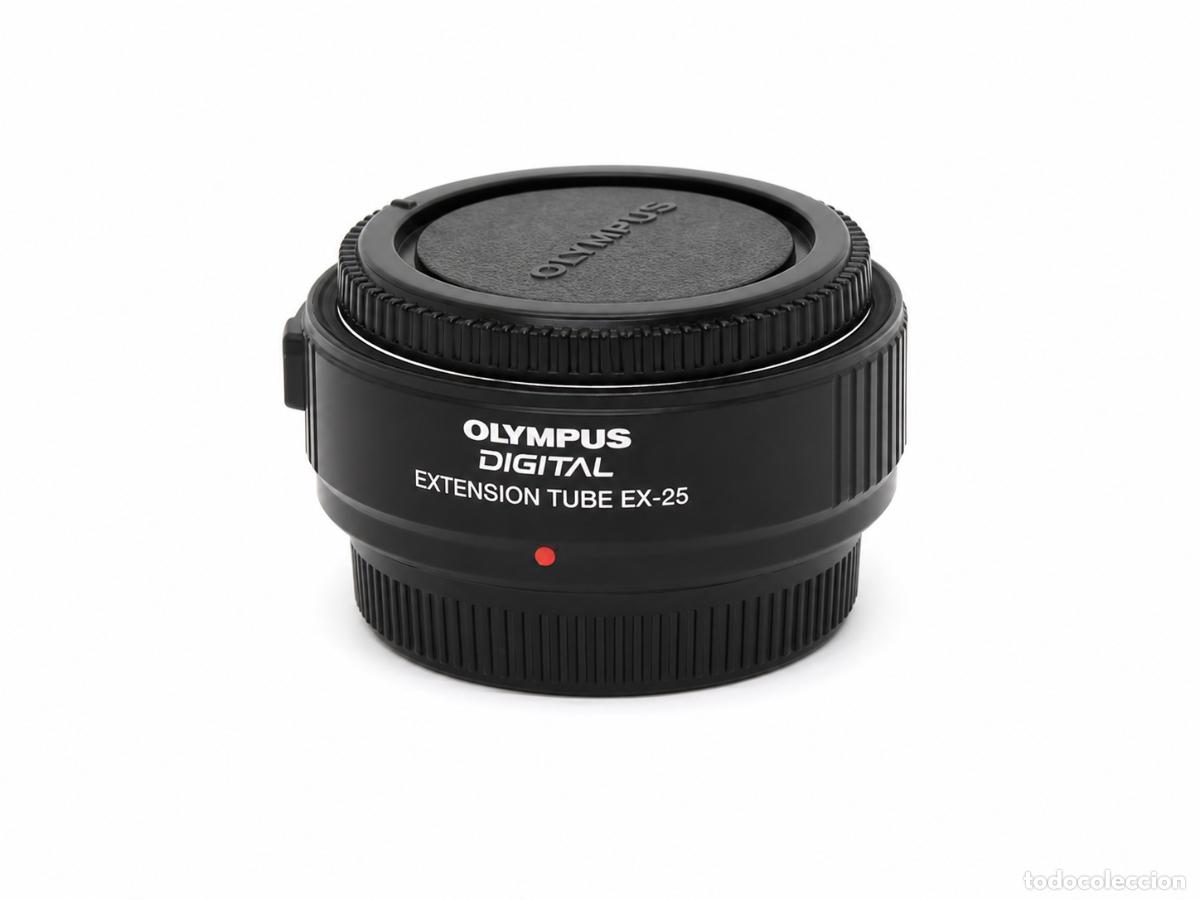 Fotocamere: Olympus Extension Tube EX-25 para sistema Four Thirds