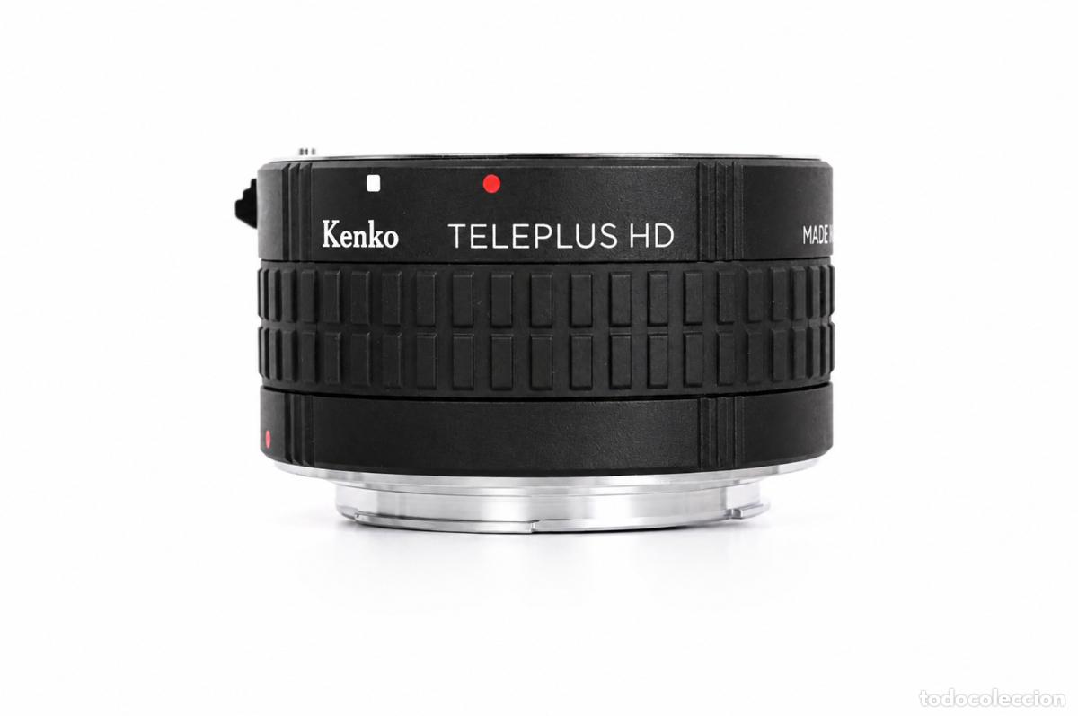 C&aacute;mara de fotos: Kenko Teleplus HD per Canon EOS EF / EF-S