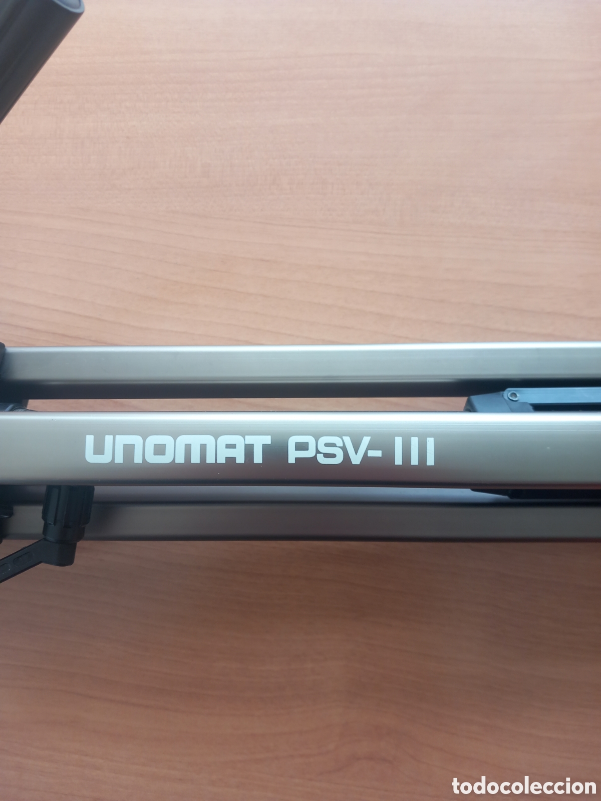 C&aacute;mara de fotos: Tr&iacute;pode Unomat PSV III - Foto 4