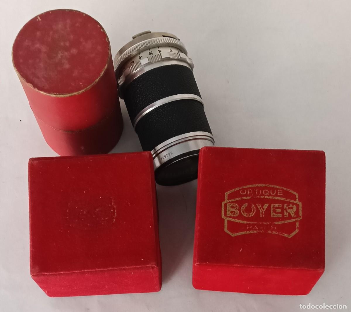 C&aacute;mara de fotos: LOTE DE OBJETIVOS FOTOGRAFICOS VARIAS MARCAS Y BOYER