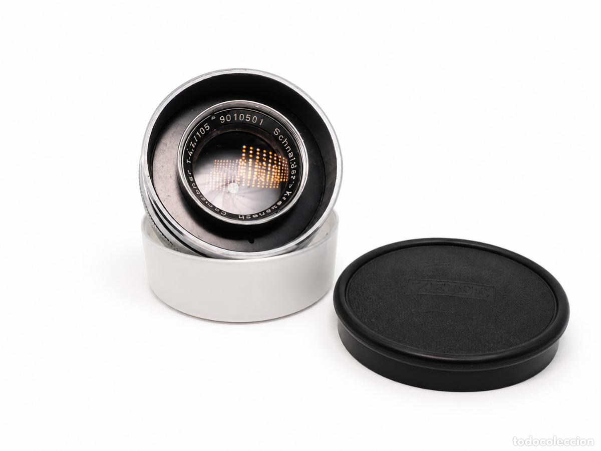 Appareil photos: Schneider-Kreuznach Componar 105 mm f/4.5 &ndash; Objetivo de ampliadora