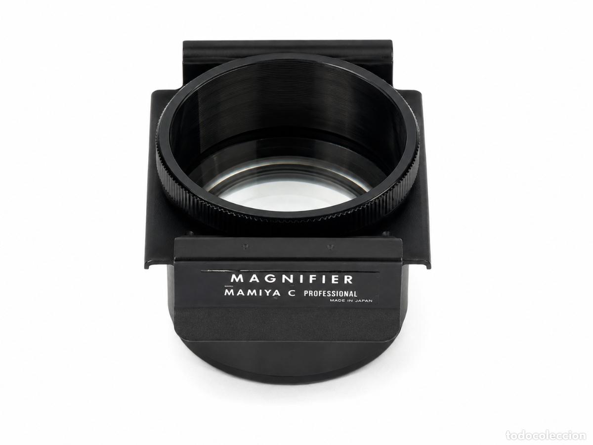 C&aacute;mara de fotos: Mamiya C Magnifier 5,5X para Mamiya C220 / C330