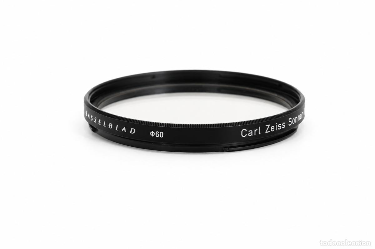C&aacute;mara de fotos: Carl Zeiss Softar II B60 para Hasselblad