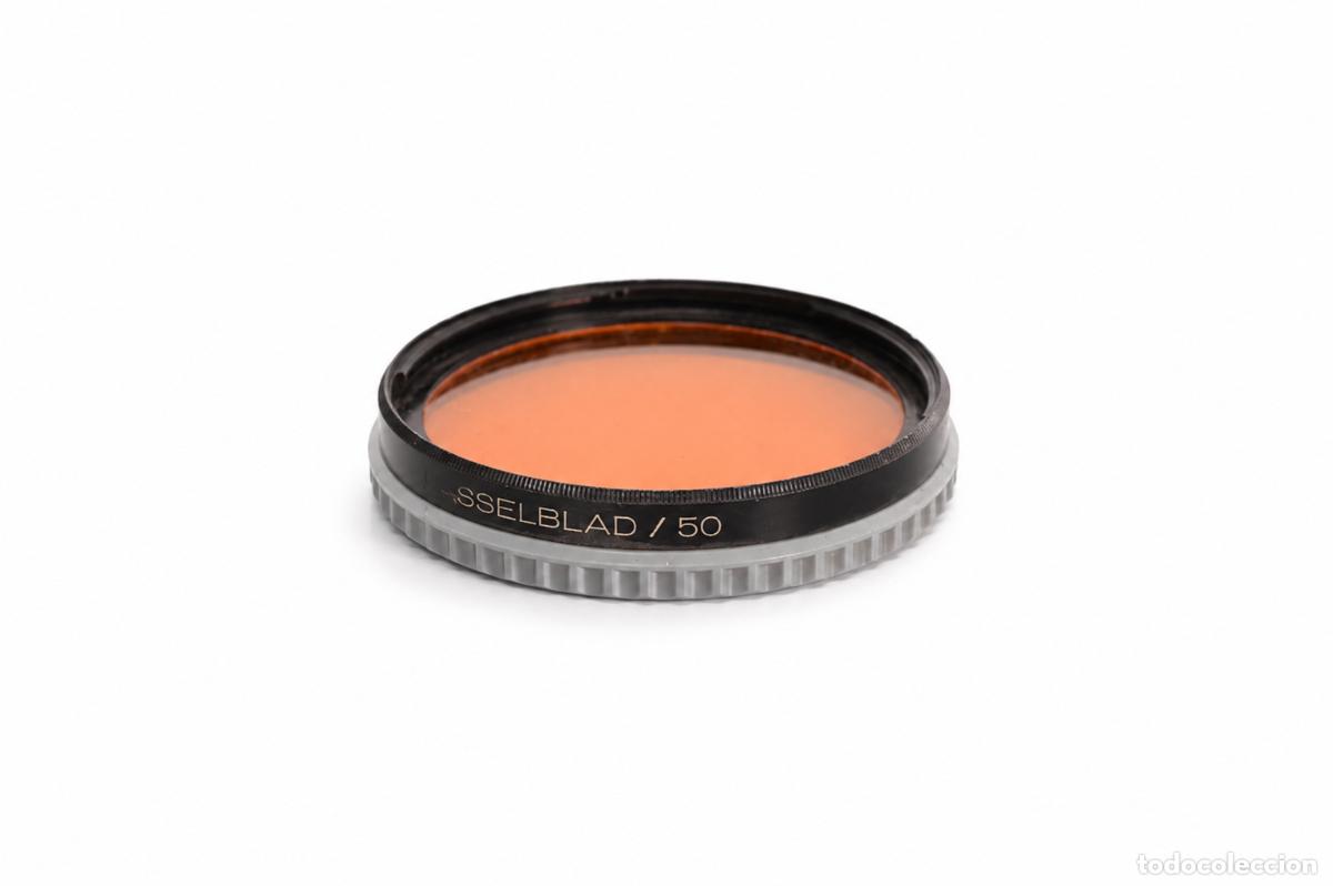 Fotokamera: Filtro Hasselblad 4x O -2 Bay 50