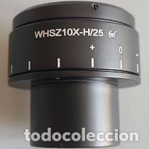 C&aacute;mara de fotos: Ocular OLYMPUS JAP&Oacute;N WH10X-H/22 Parte Del Microscopio Como Se Muestra T4-A-19