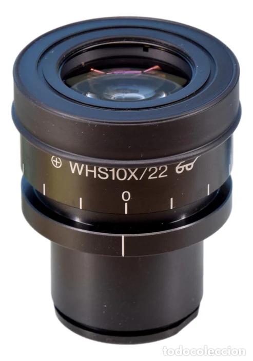 C&aacute;mara de fotos: Olympus WHS10X Crossline Stereo Microscope Eyepiece Olympus | 0.0 star