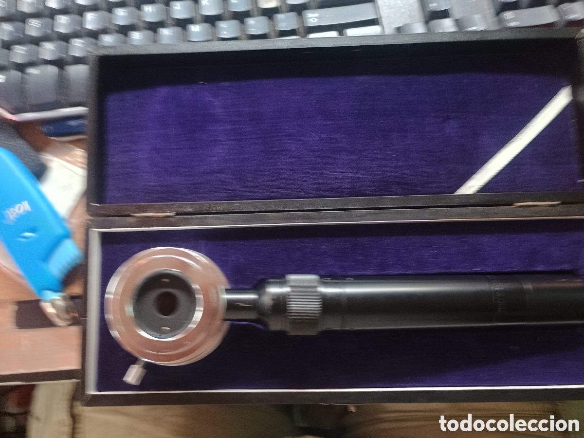 C&aacute;mara de fotos: NIKON MICROSCOPE FRAWING - Foto 2