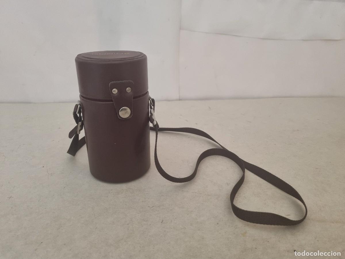 C&aacute;mara de fotos: Funda para objetivos Cosina