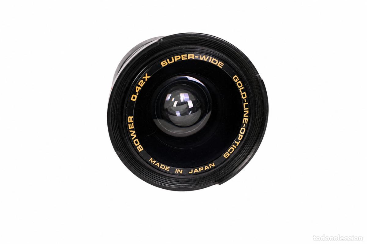 C&aacute;mara de fotos: Bower Gold Line 0.42X 52-46 mm