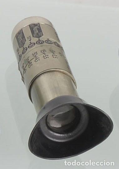 C&aacute;mara de fotos: fot&oacute;metro &oacute;ptico Schlichter Lios-Scop mod. II (Alemania, 1934-...)
