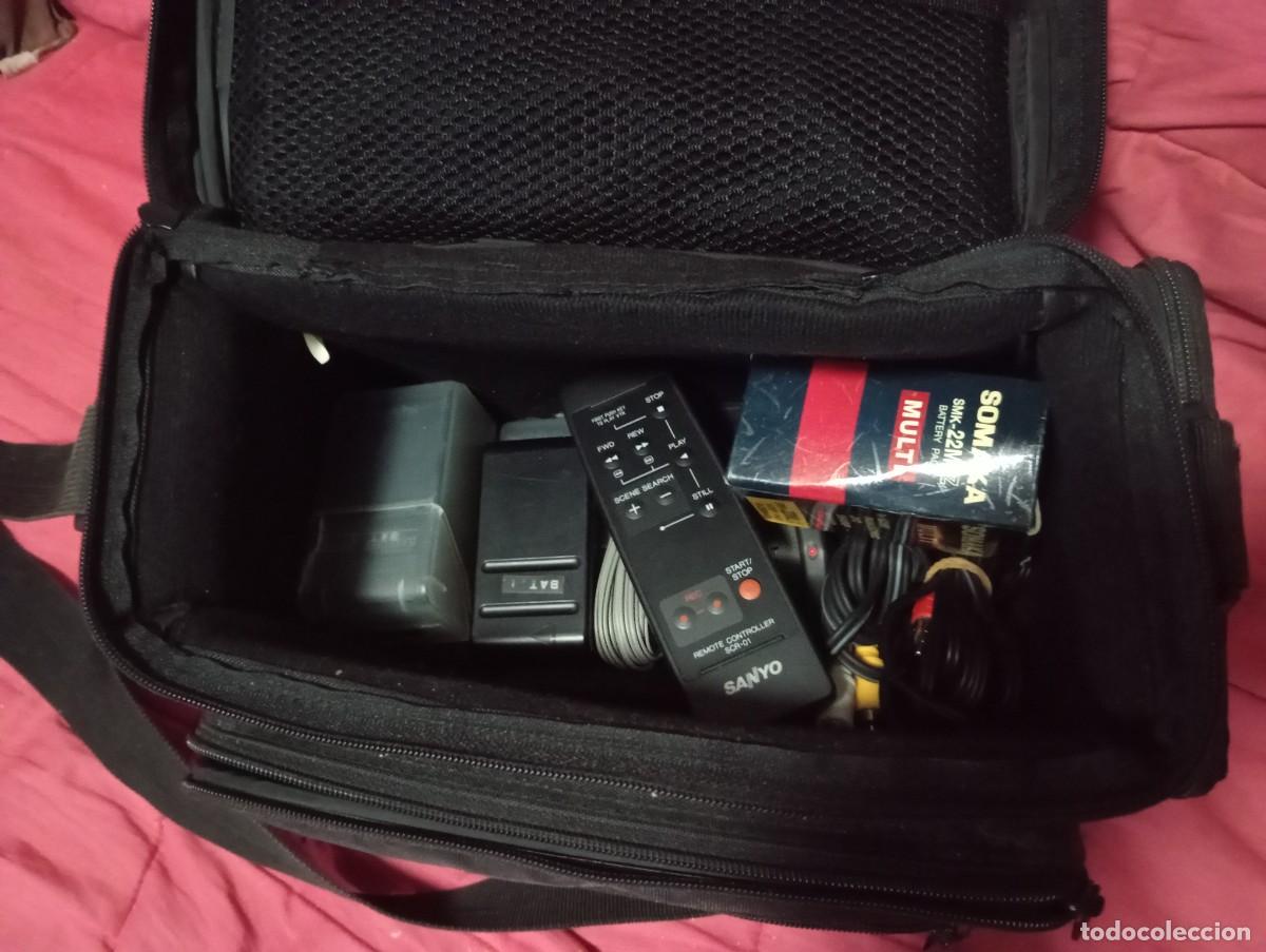 C&aacute;mara de fotos: Bolsa para camara foto o video y complementos ( leer descripcion )