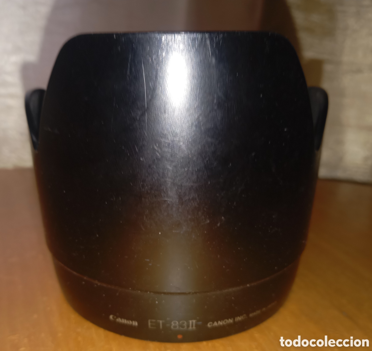 Fotokamera: Canon ET-83II Capucha