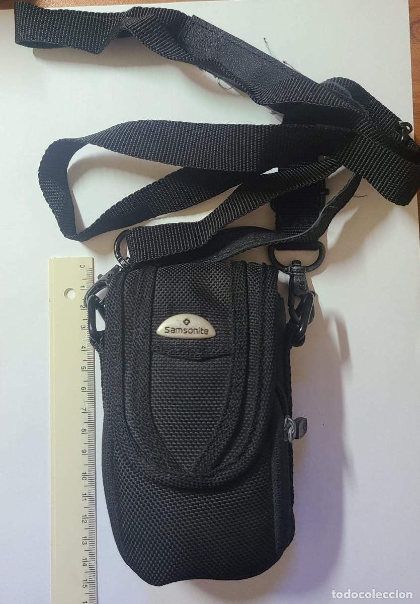 C&aacute;mara de fotos: Funda peque&ntilde;a Samsonite