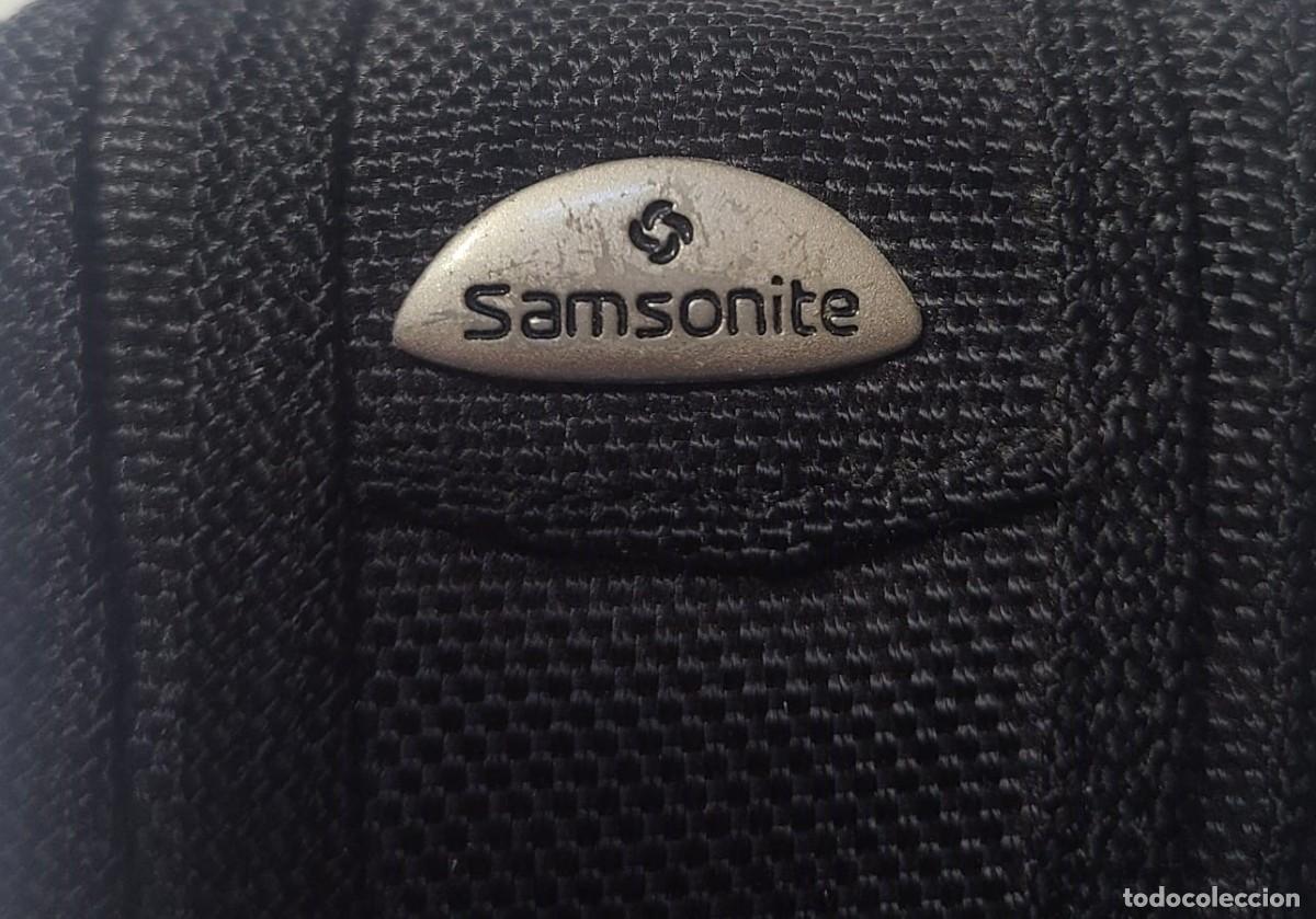 C&aacute;mara de fotos: Funda peque&ntilde;a Samsonite - Foto 6